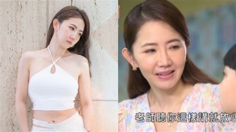 八點檔前輩只給60分　謝忻靠這件事撐下去