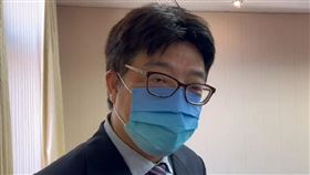 陸委會副主委兼發言人邱垂正。