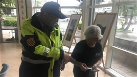 南港分局交通隊員警林信洋涉嫌勾結抓車業者製造假車禍、查個資圖利。（資料照）