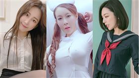 最讓男人「凍未條」的角色扮演第一名，是辦公室OL。（圖／SWAG提供）