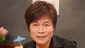 洪榮宏,張瀞云（momo tv提供）