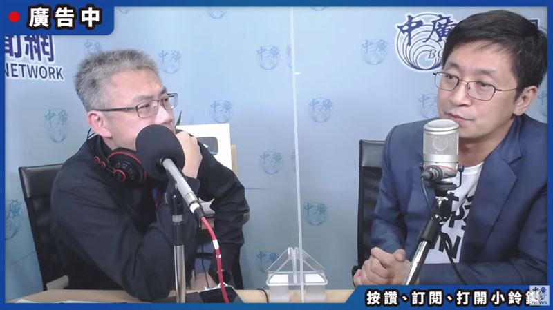 罕見！偏藍媒體人喊：基隆，蔡「適應」