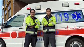 新北市,樹林,羊肉爐,昏厥,命危,新北市消防局