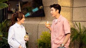 《芳心蕩漾》秦嵐 藍盈瑩 鄭合惠子 王子異（圖／愛奇藝國際站提供）