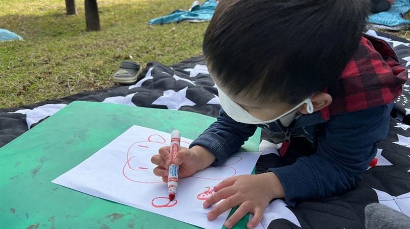 沉浸式雙語教育　不分階級人種