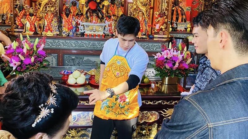 GINO台8《團圓》現神蹟　3症狀網嚇壞