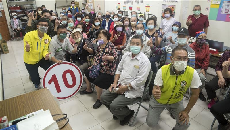 決戰30天！張志豪衝刺18歲公民權修憲投票