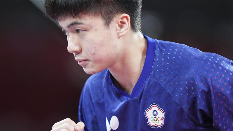 24分鐘速斬非洲天王　林昀儒下戰恐碰馬龍