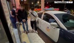 綠水鬼,假貨,勞力士,新北,翻攝畫面