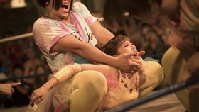 鬼鬼笑說可以盡情叫。（圖／滿滿額娛樂提供）