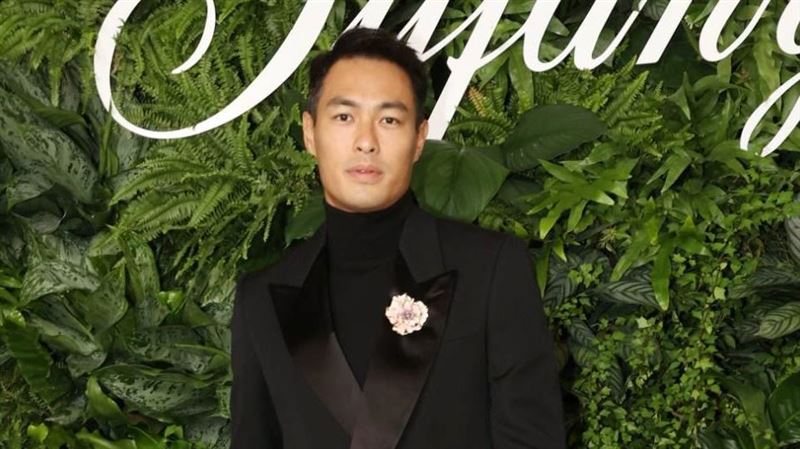 金鐘獎誤觸禁忌　楊祐寧還原現場當下道歉