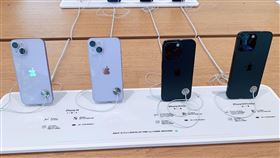 iPhone14開賣,愛瘋14,記者劉沛妘攝影