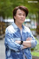 江志豐三立新聞網專訪。 （圖／記者楊澍攝影）