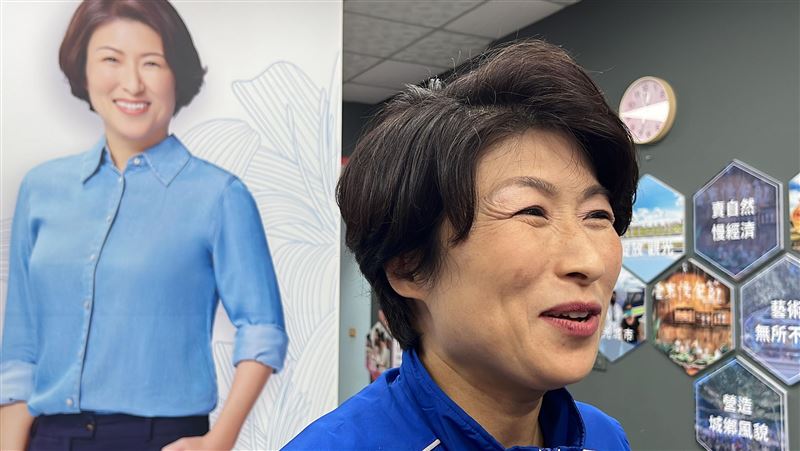 1人1萬元募款餐會喊卡！饒慶鈴：多人確診