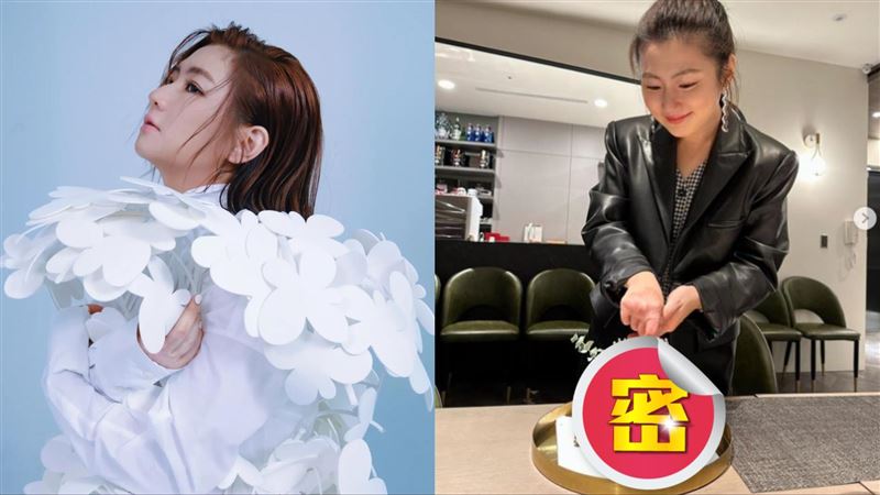 鬧烏龍！Selina慶生41歲　蛋糕藏傻眼亮點