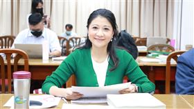 立委林楚茵（圖／林楚茵辦公室提供）