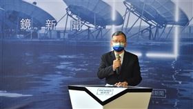 鏡電視董事長鄭優。（圖／中央社記者王飛華攝影）