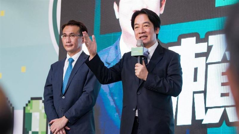 賴清德金句：當幹事長就是要來幹市長的