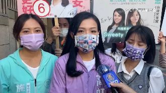 違建租高虹安當競總？身價破億助理掛電話