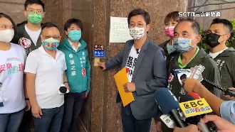 遭指團隊涉賄、黑道背景　蔡適應告謝國樑