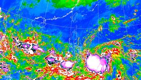  奈格直逼台灣！「3階段風雨」變化一次看　高機率升級中颱