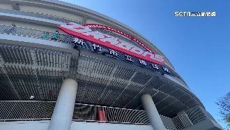 藍營會勘竹市棒球場　綠營轟當政治提款機