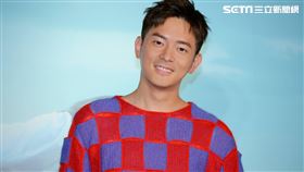 宥勝今日出席《小藍》首映會。（圖／記者楊澍攝影）