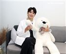 歌手江健榆三立新聞網專訪。（記者邱榮吉/攝影）