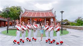 ▲東方藝術團 跳鼓陣（圖/東方藝術團FB）