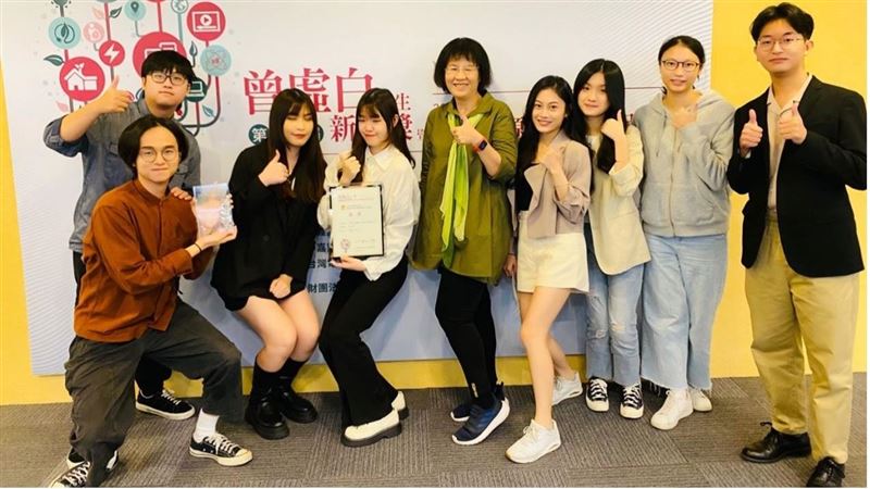 曾虛白新聞獎公布　世新學生奪首獎、優選