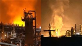 高雄,中油,大林煉油廠,氣爆,火警,陳其邁，爆料公社