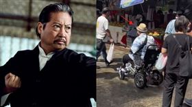 洪金寶（圖／翻攝自百度百科、小紅書）