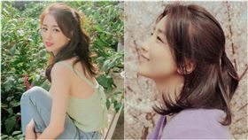 南韓女星朴河宣IG