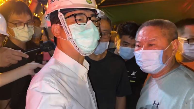 大林煉油廠爆炸！居民求停工：我們怕死