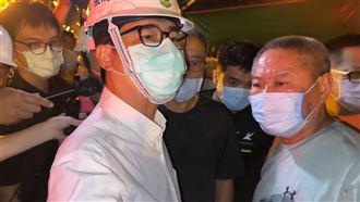 大林煉油廠爆炸！居民求停工：我們怕死