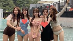 韓國網紅朴敏貞（圖／翻攝自朴敏貞IG）