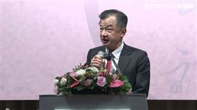 陸委會主委邱太三出席「中共權力變遷及治理趨勢」國際研討會開幕致詞