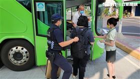 台南,新北,身障,網友,丟包,麻豆交流道,字條,暖警