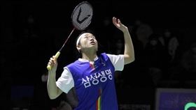 ▲南韓天才少女安洗瑩傷後快速復出，出賽11月15日澳洲超級300系列賽。（圖／翻攝自安洗瑩Instagram）
