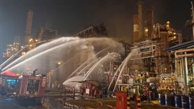 大林煉油廠爆炸、中油、高雄、陳其邁