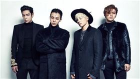 BIGBANG回歸。（圖／翻攝自YG娛樂官方）