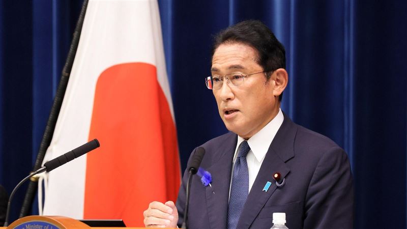 岸田文雄遇襲　目擊者驚嚇：想起安倍遇刺