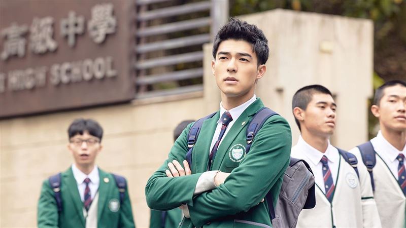 他惡整美女老師動真情　許瑋甯曝他私下面