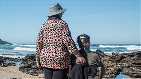 老人,高齡化。（示意圖／翻攝自pexels）