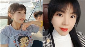 劉樂妍。（圖／翻攝自劉樂妍微博）
