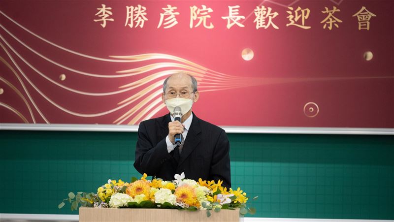 政大院長李勝彥主動脈剝離歿！3症速就醫