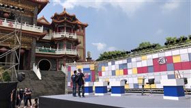 網友敲碗成真！三立《新台灣加油》許貴雅、陳柏惟聯手港都戶外開講