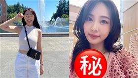 賴薇如曬出美照。（圖／翻攝自賴薇如IG) 