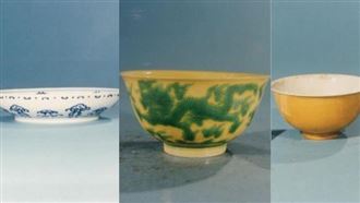 扯！故宮院長自爆三古物摔壞　模樣全曝光