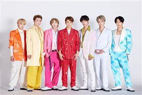 Travis Japan。（圖／環球音樂提供）